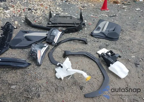 2025 Subaru Forester z USA, uszkodzony, nr VIN JF2SLDAC6SH477828